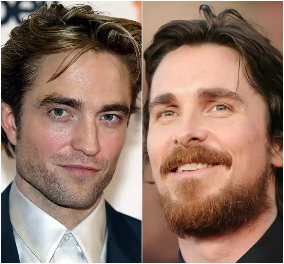 Christian Bale Gives Pro Tip To New Batman Robert Pattison, "Just Be Able To Pee By Yourself"