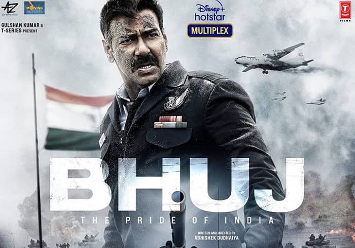 Bhuj: The Pride Of India- Ajay Devgn Starrer To Release On Independence Day 2021?