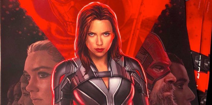 Here Are The First Look Posters For Black Widow, Wanda Vision And Falcon And The Winter Soldier