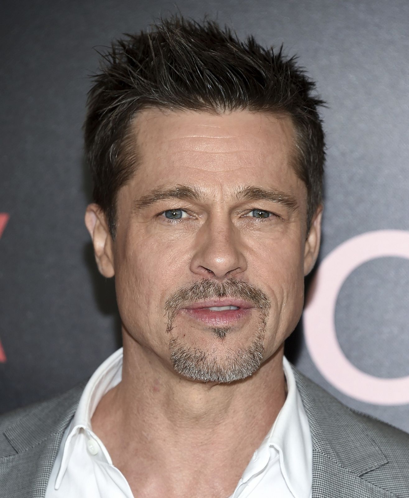 Brad Pitt Spends Father's Day With Kids