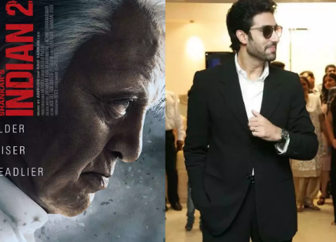 अभिषेक बच्चन तमिल इंडस्ट्री में कर रहे हैं डेब्यू, कमल हासन की इस फिल्म में आयेंगे नज़र ?