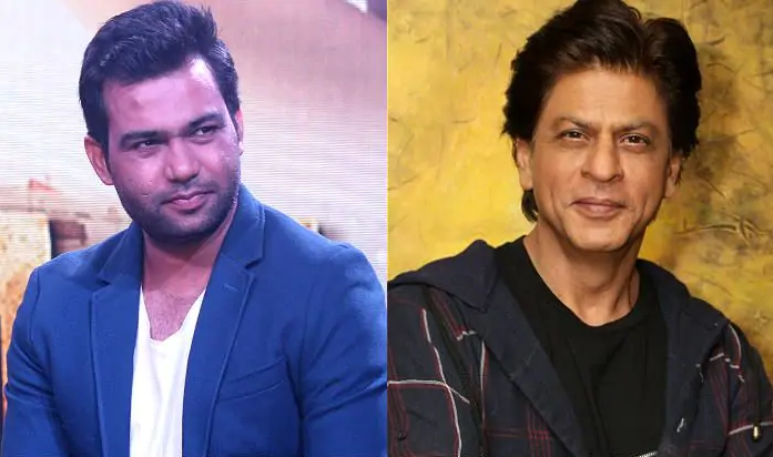 Shah Rukh Khan To Work With Ali Abbas Zafar In An Action Film?