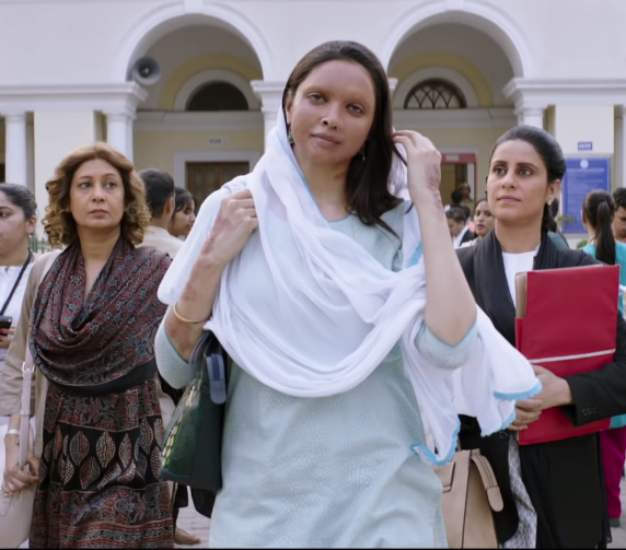 Chhapaak Trailer Reaction: Twitterati Lauds Deepika Padukone’s Portrayal Of An Acid Attack Survivor!