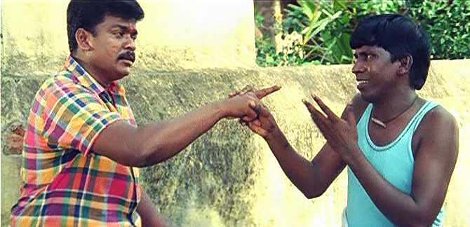 Vadivelu And Parthiban To Collaborate For Suraj’s Next Film