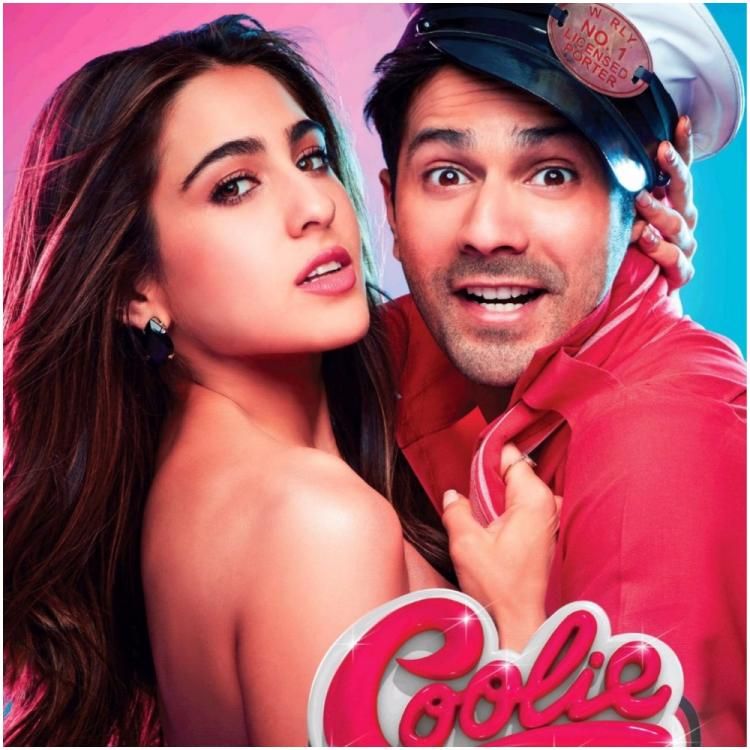 Varun Dhawan's Coolie No.1 Set Catches Fire, No Causalities Reported