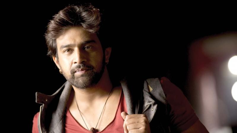 Chiranjeevi Sarja: It Takes Courage To Play A Beggar Onscreen 