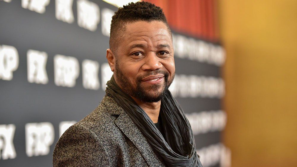Cuba Gooding Jr. In Coact With Wudi Pictures Again For The Next Thriller