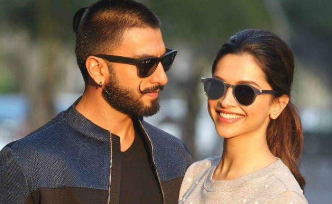 Ranveer Singh Says "I Grab My Wife And Kiss Her" When He Sees Deepika Padukone After A Long Trip!