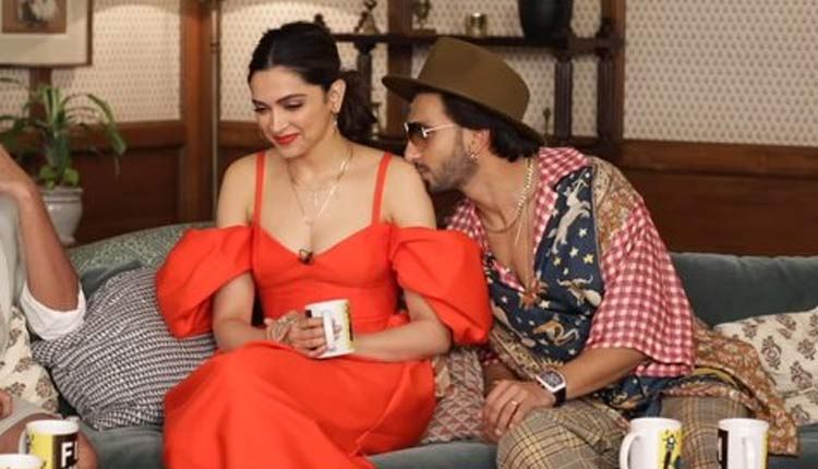Ranveer Singh’s Reply To Deepika Padukone Saying She Would Have Been Happy Marrying A South Indian Guy Is Sooo Him