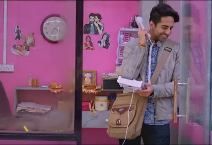 Ayushmann Khurrana Has Pretended To Be A Girl On Phone Even Before Dream Girl Happened