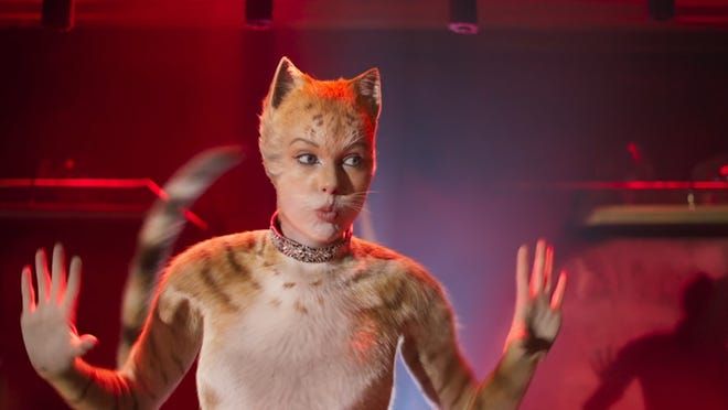 Twitter's Reaction To The New 'Cats' Movie Is Gold Standard In Comedy 
