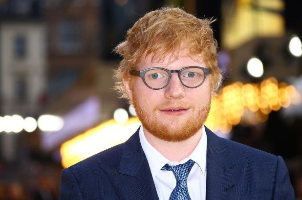 Ed Sheeran Accused Of Plagiarism Again 'Shape Of You' Royalties Suspended 