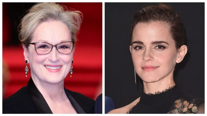 Emma Watson Teams Up With Meryl Streep For Little Woman
