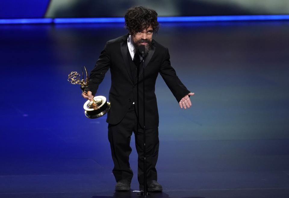Emmy Awards 2019: Peter Dinklage Creates History Winning His Fourth Emmy For Game Of Thrones