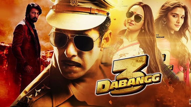 Dabangg 3 Adds Salman Khan’s Name To Screenplay Credits And Drops Dilip Shukla’s Name In The Trailer
