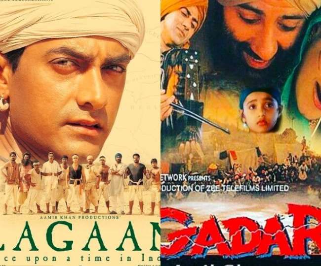 आमिर खान ने 'लगान' और 'ग़दर' के 20 साल पुराने क्लैश पर कहा- सनी देओल की फिल्म के लिए लोग ट्रैकों में भर कर आते थे 
