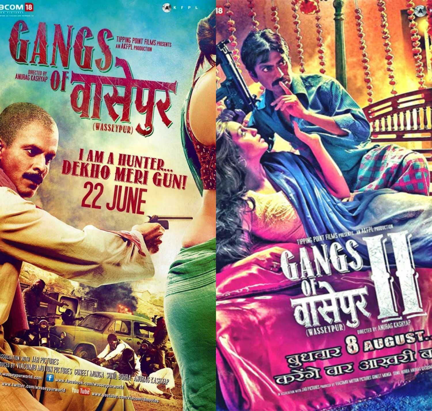सदी की 100 बेहतरीन फिल्मों में शामिल हुई अनुराग कश्यप की 'गैंग्स ऑफ वासेपुर' !