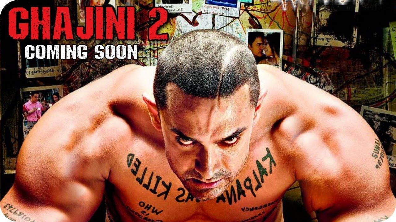 आमिर खान लेकर आ रहे हैं 'गजनी 2', ट्वीट से हुआ खुलासा  