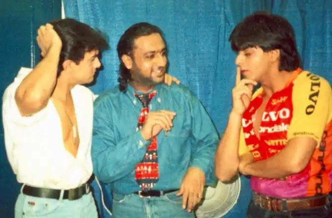 Gulshan Grover Gives Credit To Shah Rukh Khan For His Hollywood Career!