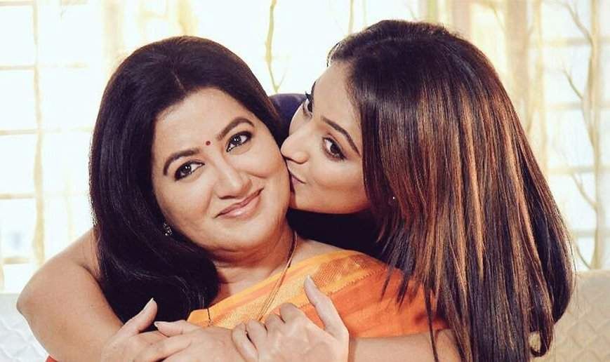 Sumalatha Is Hariprriya’s Most Favourite On-Screen Mom