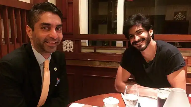 Harsh Varrdhan Kapoor Shares Update On Abhinav Bindra Biopic, Feels That The Film Will Be A ‘Game Changer’