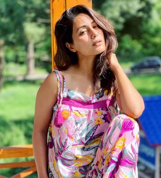 Hina Khan Just Proved How Brilliant A Singer She Is And The Internet Can’t Keep Calm
