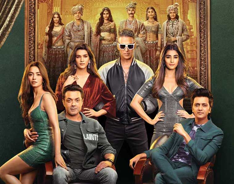 Housefull 4 Box-Office Day 4: Akshay Kumar’s Re-Incarnation Comedy Inches Towards Rs. 100 Crore