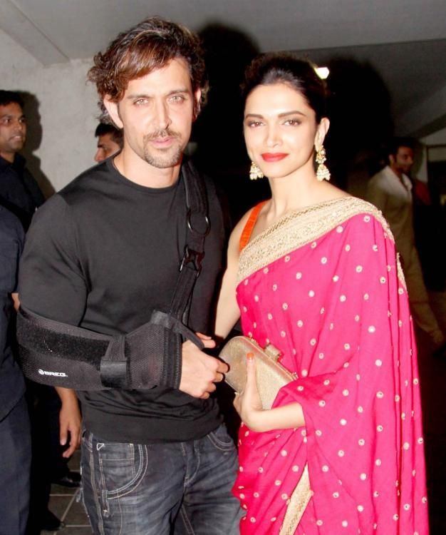 Deepika Padukone Says Her Cake Feeding Video With Hrithik Roshan Is A Wake Up Call For Filmmakers