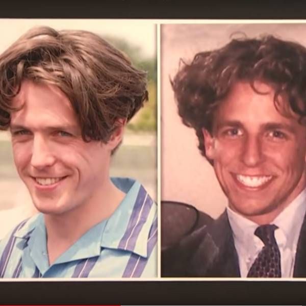 WOW! Hugh Grant’s Doppelganger From The 90s Is Seth Meyers