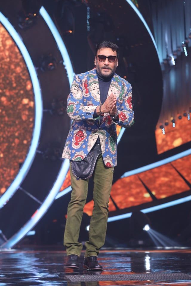 Indian Idol 12: OG Chunni Babu Jackie Shroff Gets A New DevDas