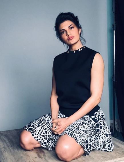 Jacqueline Fernandez Shows Us How To Style Animal Prints And You Better Be Taking Notes