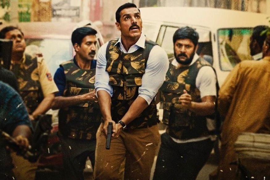 Batla House Box-Office Day 3: The John Abraham Starrer Picks Up Pace On Saturday, Now Stands At Rs. 35.29 Cr
