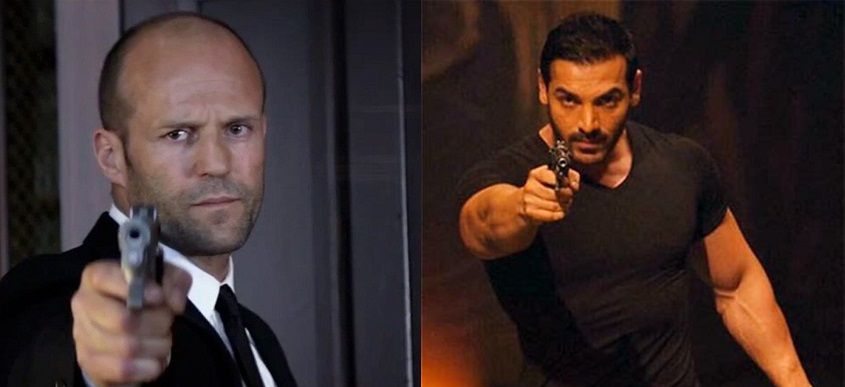 John Abraham To Step Into Jason Stratham’s Shoes For The Hindi Remake Of Transporter?