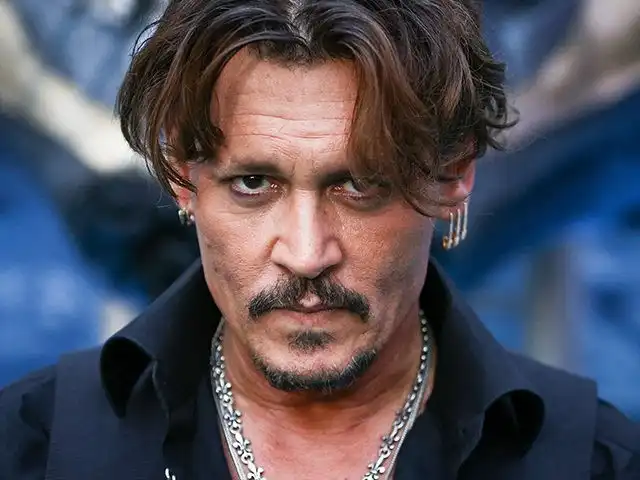 Johnny Depp Sued For Hitting Crew Member On Set 