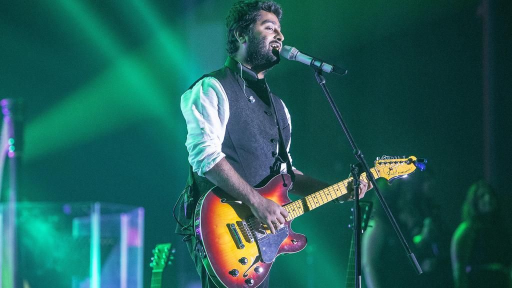 The Non Glamorous Qualities That Make Us Fall Deeply In Love With Arijit Singh - The Person