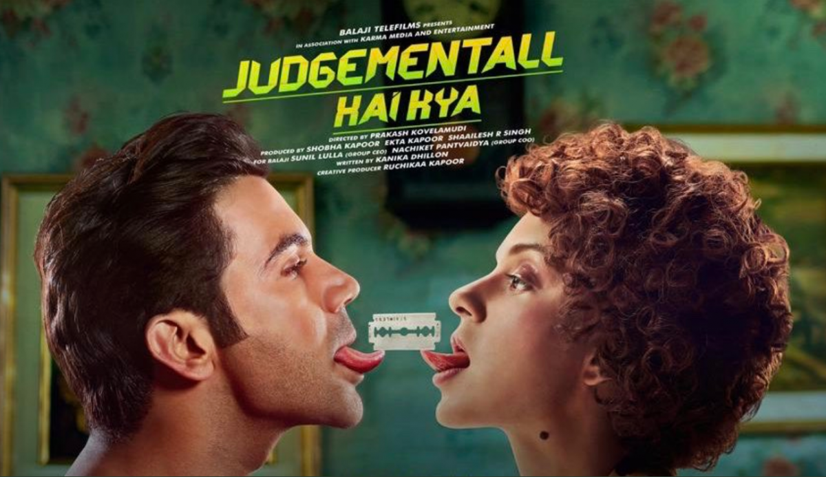 Judgementall Hai Kya Box-Office Day 4: The Kangana-Rajkummar Starrer Sees A Sharp Dip On Monday
