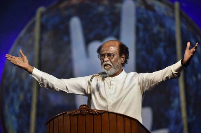 Rajinikanth: Stardom Is The Result Of An Opportunity, Not An Individual
