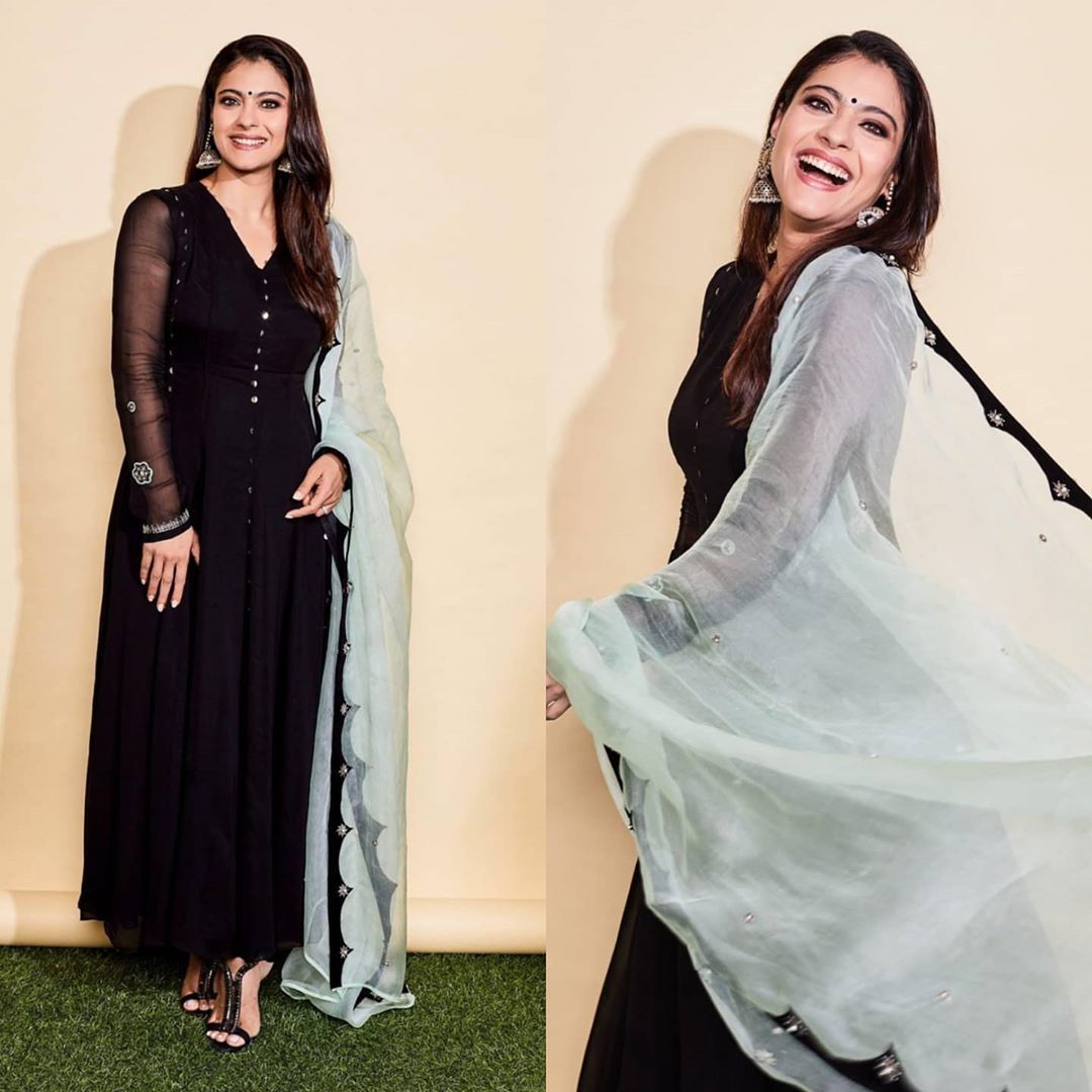 Want Kajol’s Classy And Elegant Look? Get It Here On A Budget