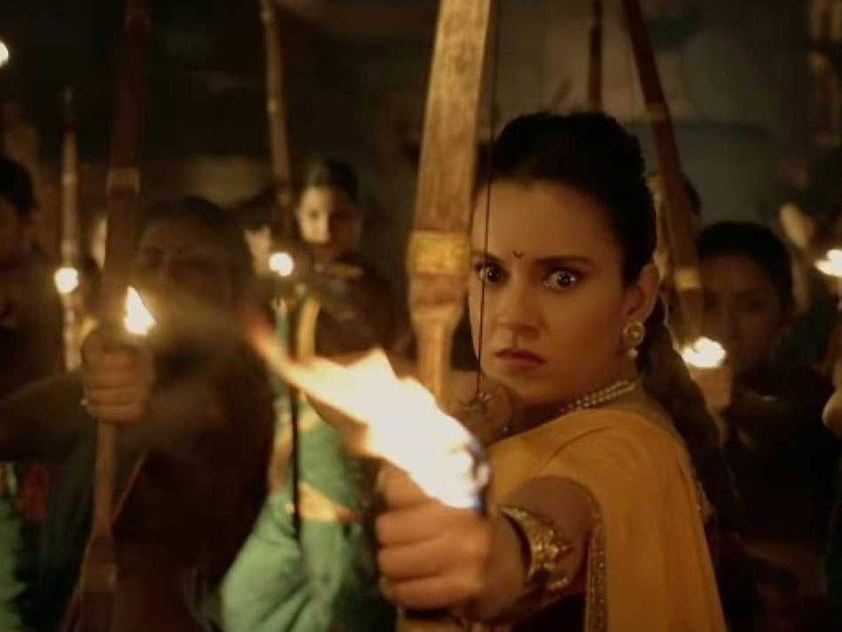 Kangana Ranaut's Demand For A National Award For Manikarnika Leaves The Twitterati Disturbed By Her Narcissism 