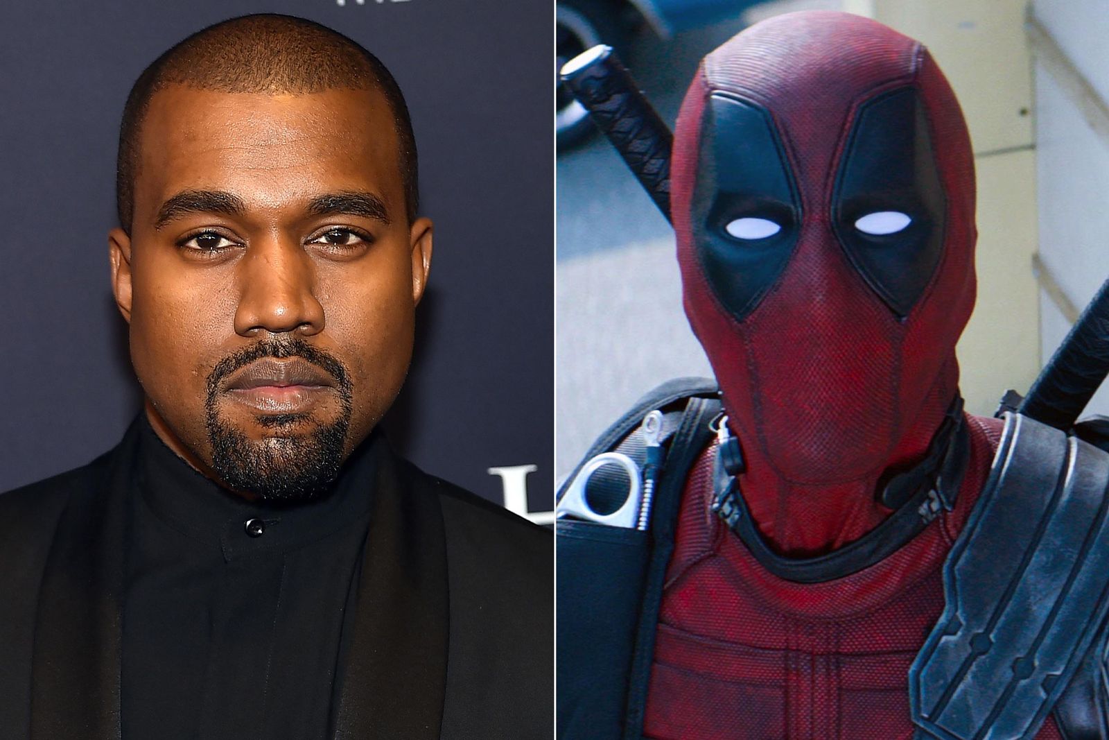 Kanye Is In love With Deadpool Movies