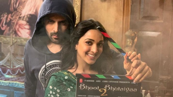 Kartik Aaryan And Kiara Advani ‘s Bhool Bhulaiyaa 2 Is Going To Be Horror Story, Director Anees Bazmee Also Reveal Other Details