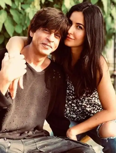 Katrina Kaif To Work Opposite SRK In His Next With Ali Abbas Zafar?