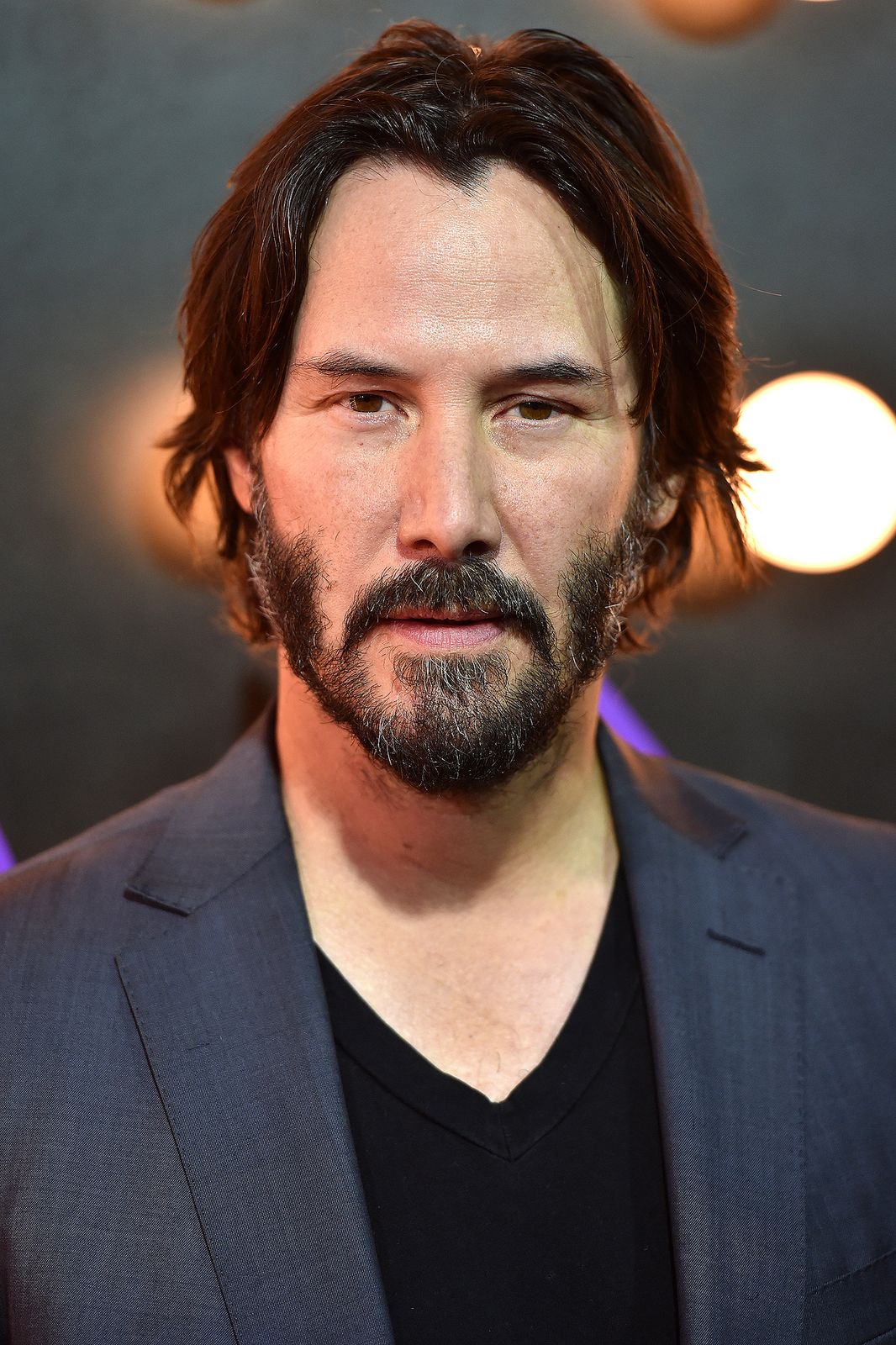Keanu Reeves Reveals Title Of The Third ‘John Wick’ Film