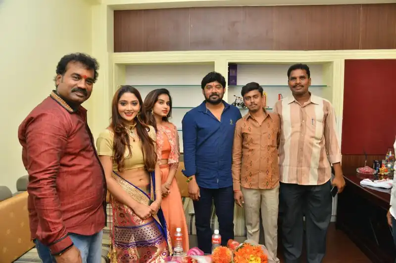 ‘Kothala Rayudu’ Launched In Hyderabad 