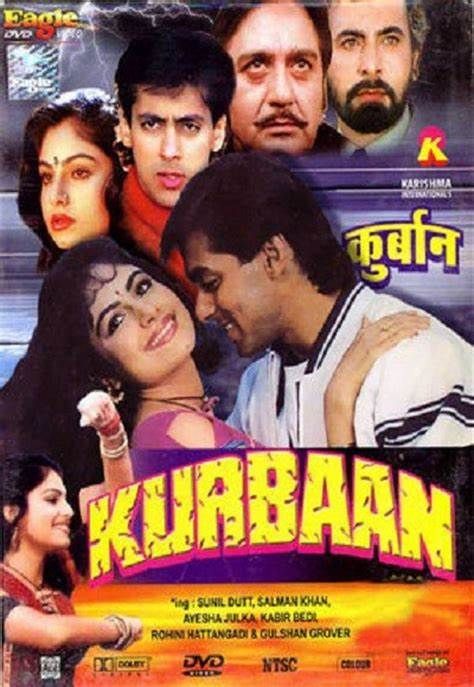 Kabir Bedi recalls how Salman Khan's newfound stardom pushed him and Sunil Dutt into 'background music' in Kurbaan