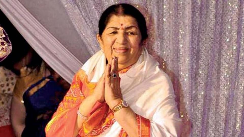 Lata Mangeshkar Admitted To The ICU After Complains Of Breathing Difficulty, Family Says Will Be Discharged Soon 