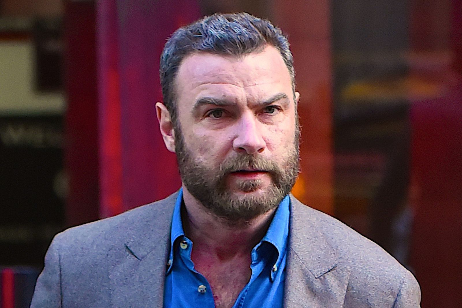 Liev Schreiber Rubbished All Harassment Charges