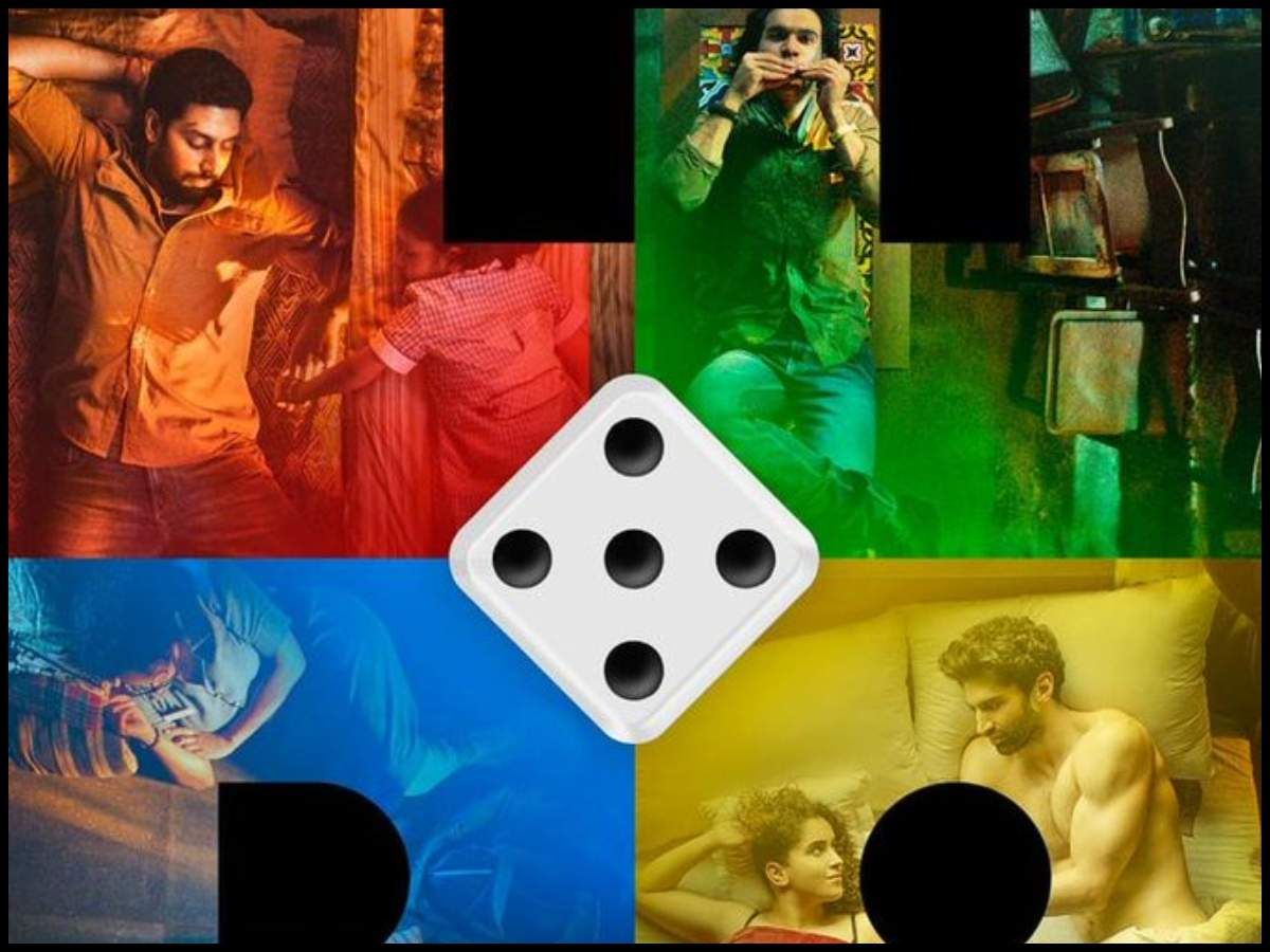 Abhishek Bachchan, Rajkummar Rao, Aditya Roy Kapur Come Together For Ludo; First Poster Of The Film Out