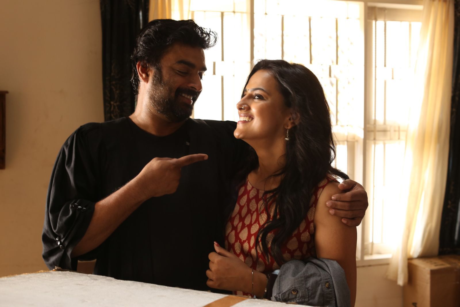 Madhavan, Shraddha To Collaborate Again For A Romantic Flick