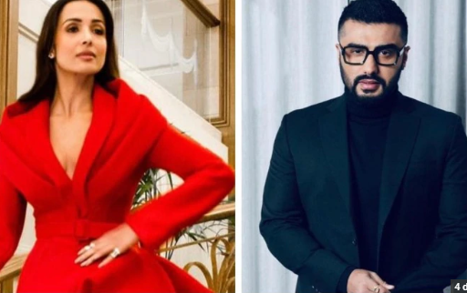 Arjun Kapoor Posts A Picture From Melbourne, Malaika Arora Has This To Say About It